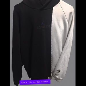 Nike Air Jordan 11 Concord Retro Legacy Hoodie